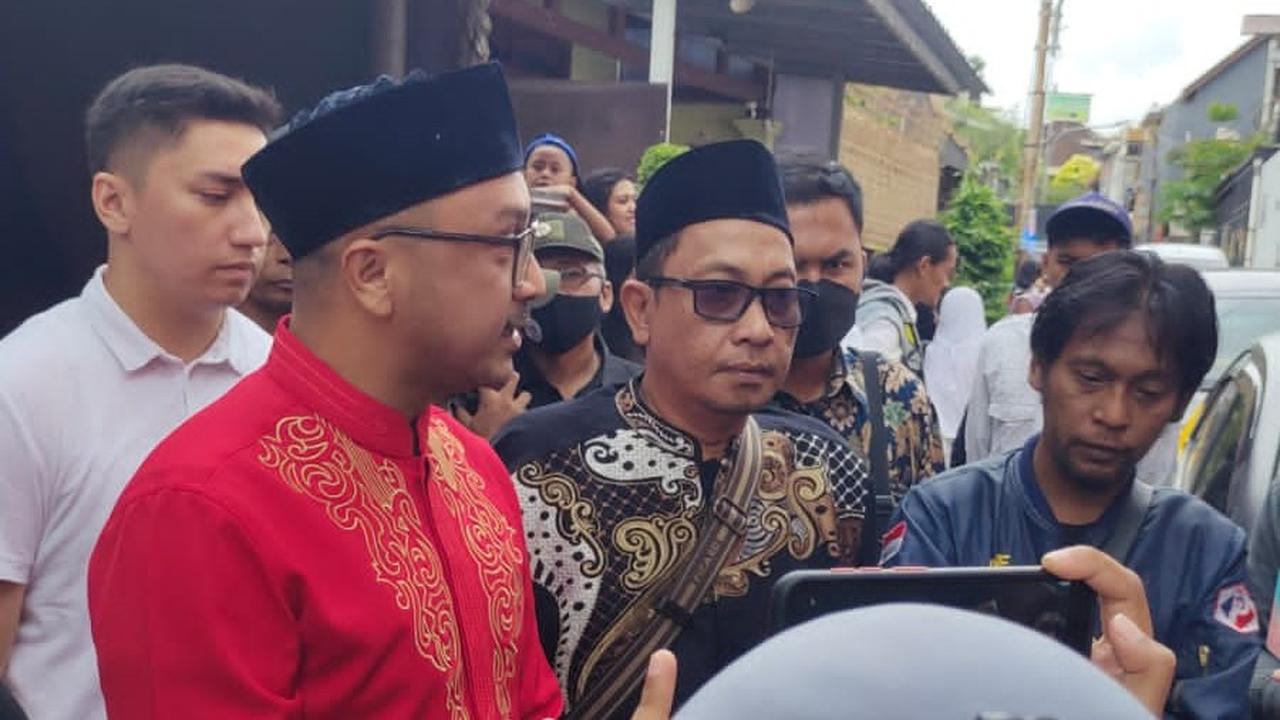 Ketua Umum Partai Solidaritas Indonesia (PSI), Giring Ganesha