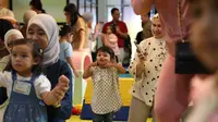 Fimelahood Playdate Ajak Ibu dan Anak Asah Motorik lewat Petualangan Seru Selamatkan Baby Dino
