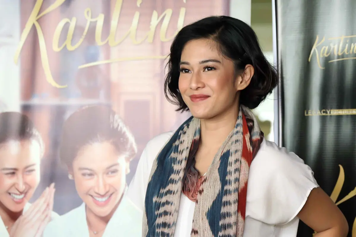 [Bintang] Dian Sastrowardoyo Merasa Beruntung Perankan Tokoh Kartini