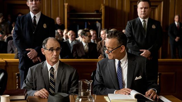 Bridge of Spies (2015)