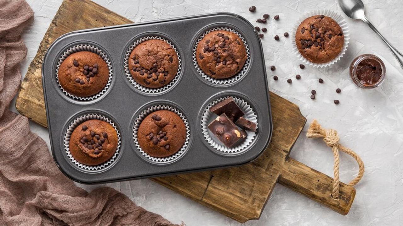 3.&nbsp;Muffin: Hindari Makanan Antiribet yang Tidak Kenyangkan