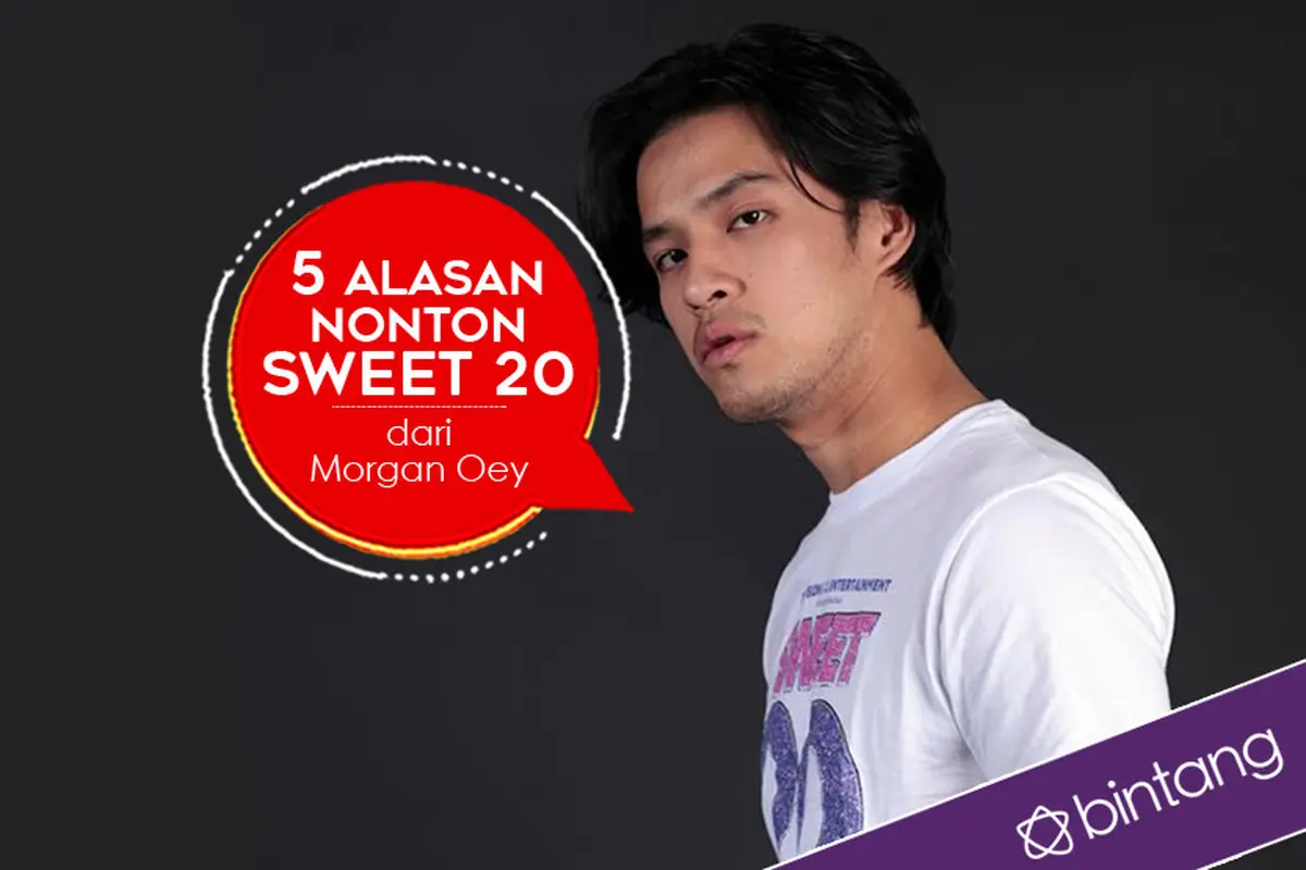 [Bintang] Morgan Oey