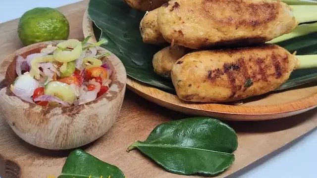 6 Resep Sate Lilit dari Daging Sapi hingga Ayam, Jadi Menu Favorit Keluarga