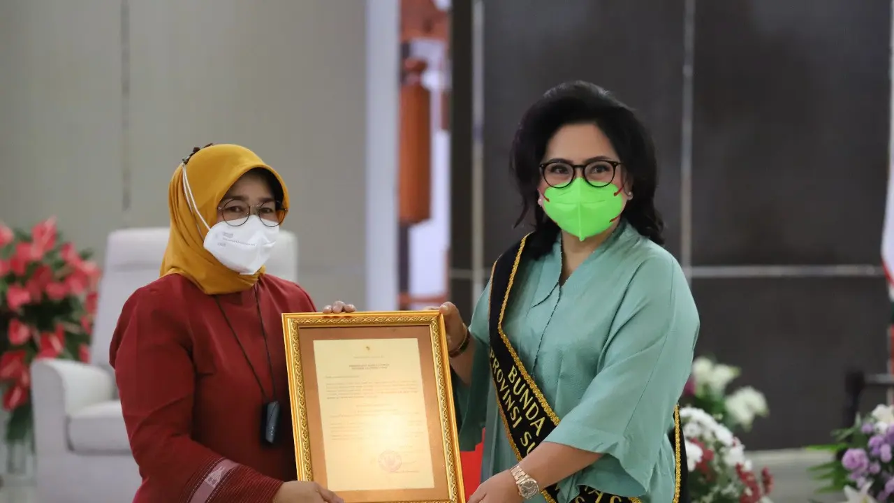 Bunda Literasi Sulut