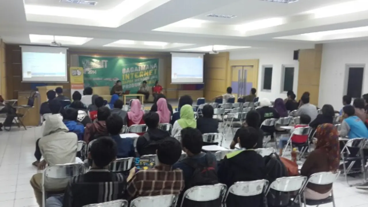 Serunya Ngabuburit Sambil Berinternet Sehat