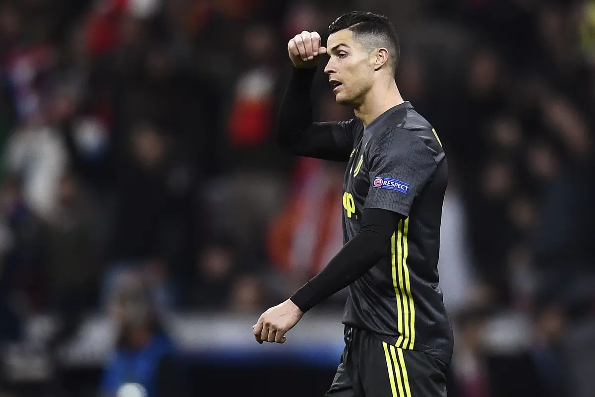 Cristiano Ronaldo