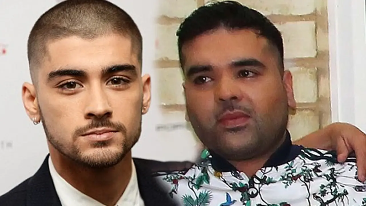 Zayn Malik dan Naughty Boy 