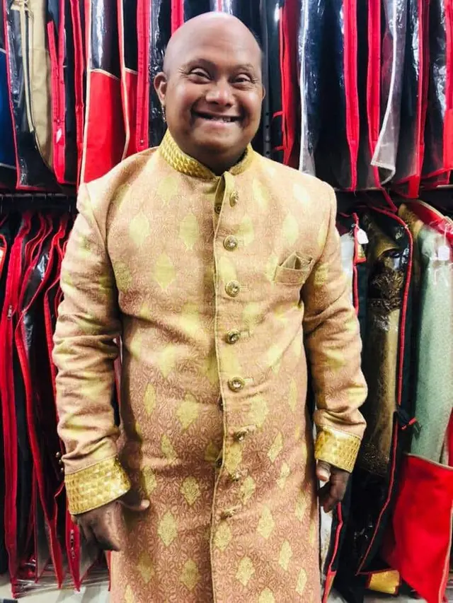 Kisah Ajay Barot yang menikah tanpa pengantin wanita