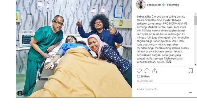 Babe Cabiita (Foto: Instagram)