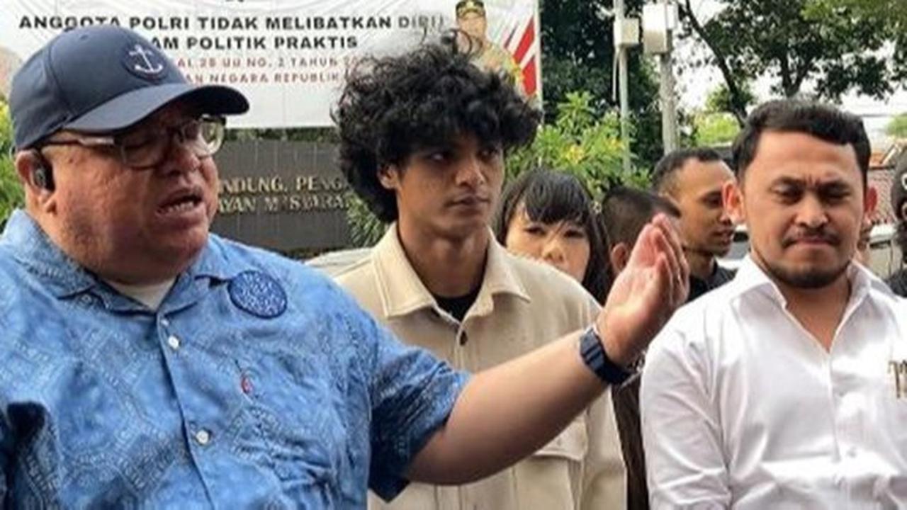 Vadel Badjideh Kaget Kasus Lolly Anak Nikita Mirzani Naik Penyidikan: Nggak Ada Bukti Kuat