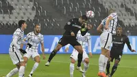Kalahkan Borussia Monchengladbach, Inter Milan Jaga Asa Lolos ke Fase Knock-out Liga Champions
