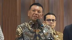 Wamensesneg Buka Suara soal Surpres Pergantian Panglima TNI