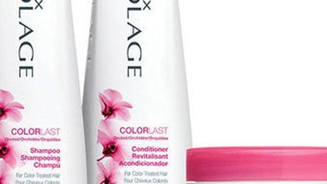 10. Matrix Biolage ColorLast<br>
