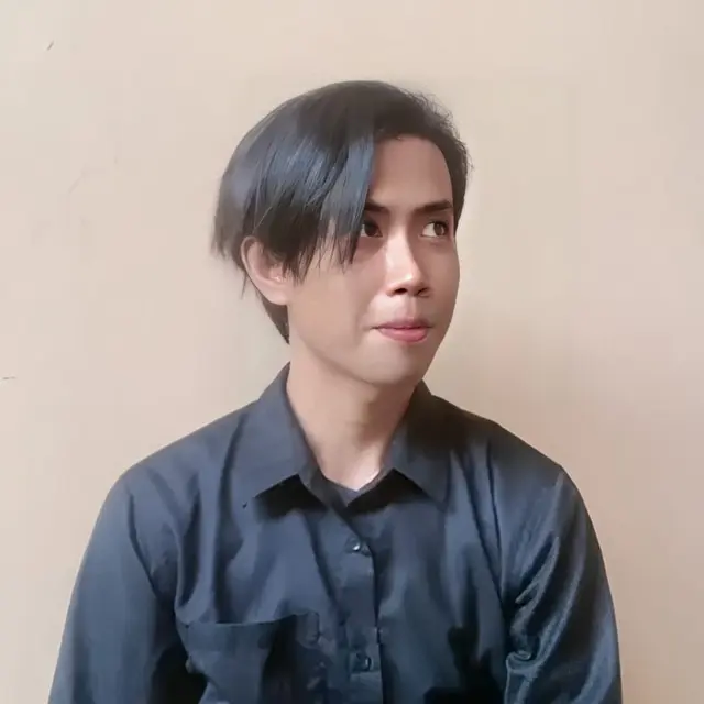 Penyanyi Luki Murdianto. (Foto: Dok. Instagram @luki_murdianto)