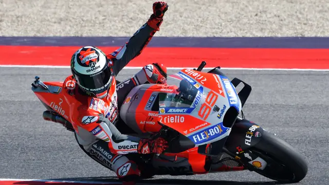 Jorge Lorenzo