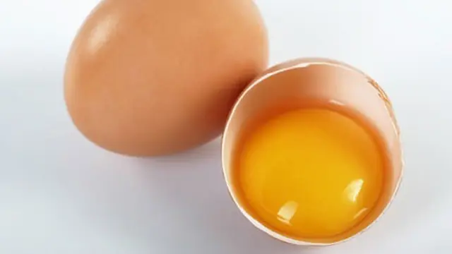 Benarkah Konsumsi Kuning Telur Memicu Kolesterol?