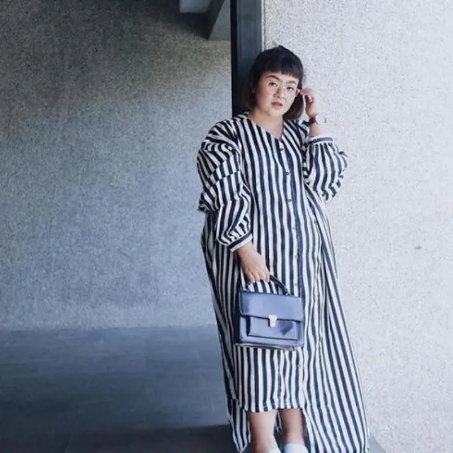 Singkirkan Minder, Kini Adhitira Hanim Jadi Panutan Para Pemilik Tubuh Plus Size