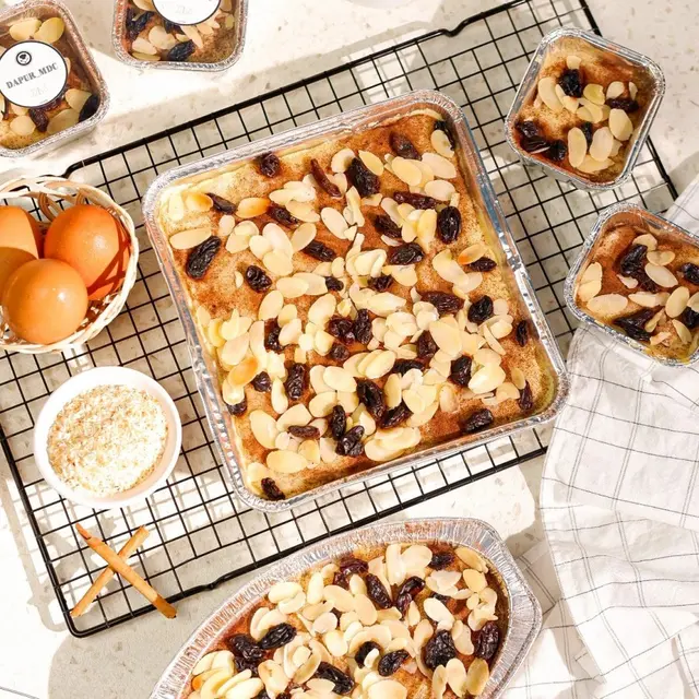 5 Kue Natal Paling Populer di Tanah Air, Pre Order Sekarang biar Nggak Menyesal