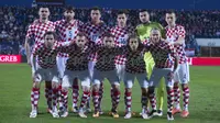 Timnas Kroasia