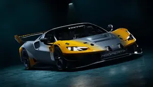 Rahasia Ferrari 296 GT Modificata Bisa Lebih Cepat 3 Detik