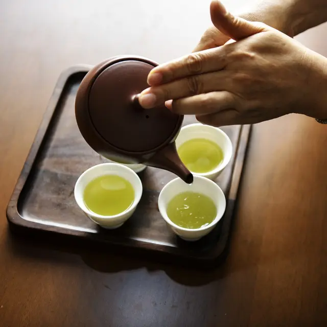 Perbedaan Matcha dan Teh Hijau