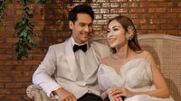 Jessica Iskandar dan Richard Kyle, salah satu pasangan yang rencana pernikahannya tertuda akibat dampak dari pandemi Covid-19. Semula, mereka berencana menggelar pernikahan pada 22 Maret 2020 lalu. (Instagram/richo_kyle)