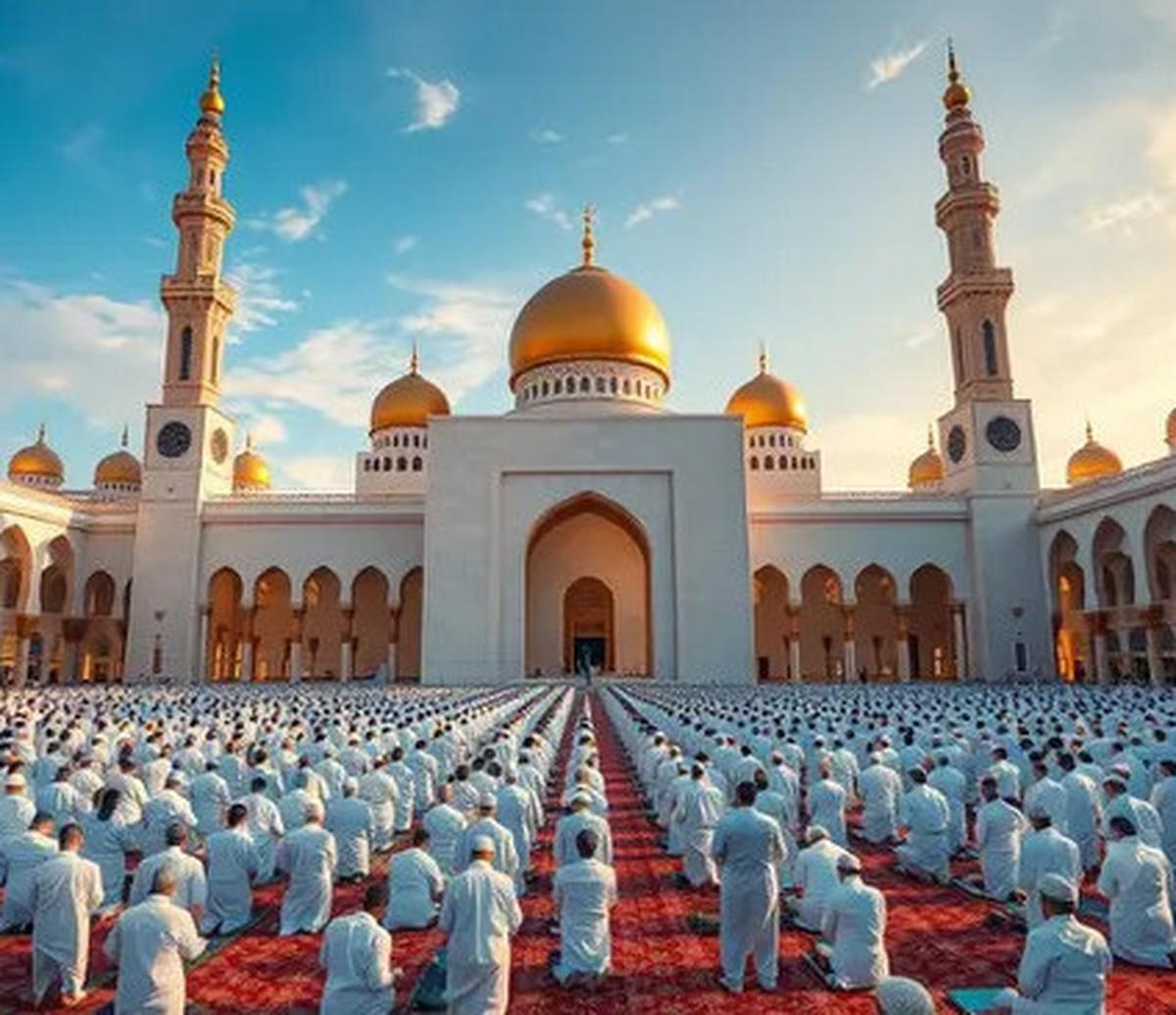 Apakah Boleh Minum Sebelum Shalat Idul Adha? Ternyata Ada Anjurannya dalam Islam