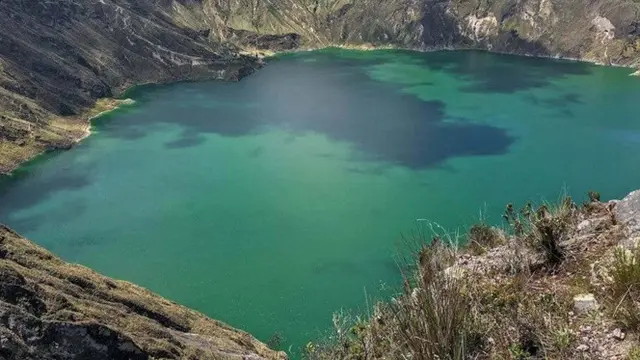 Danau Kawah terindah