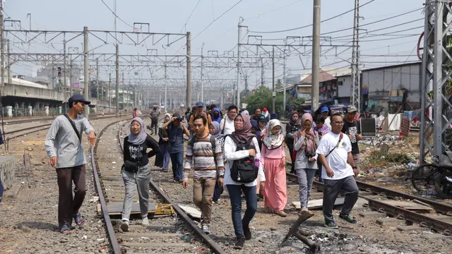 Komunitas Ngopi Jakarta, Belajar dari Melihat Kehidupan Lain di Ibu Kota