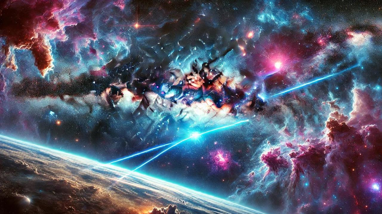Baru Kali NASA Cetak Rekor, Komunikasi Pakai Laser Jangkau Alam Semesta