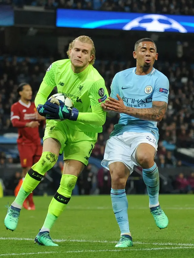 Liverpool Permalukan Manchester City