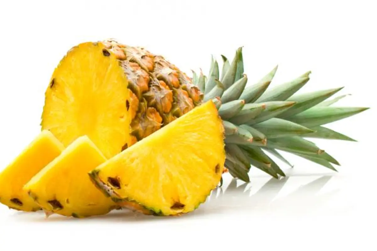 Tak Cuma Kaya Vitamin C, Nanas Punya 5 Manfaat Baik Lain