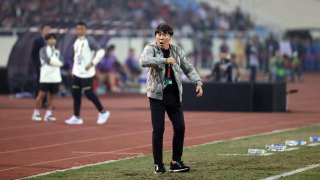 Takluk dari Vietnam, Timnas Indonesia Tersingkir dari Piala AFF 2022