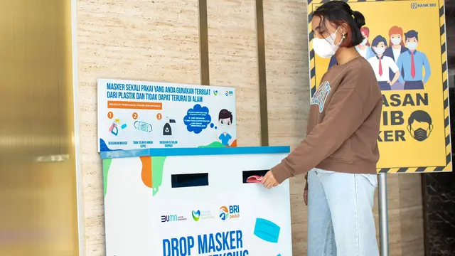 BRI Gandeng Yayasan UBN