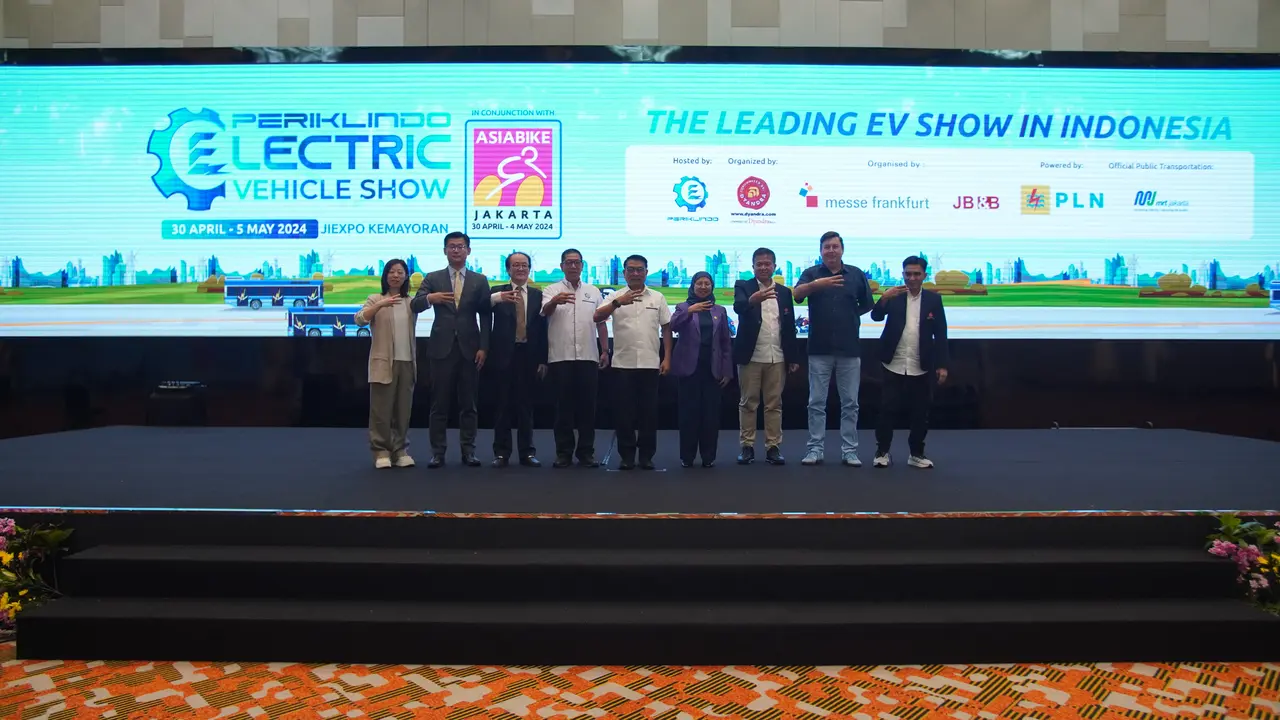 Deretan Mobil dan Motor Listrik yang Bakal Mejeng di PEVS 2024 (Ist)