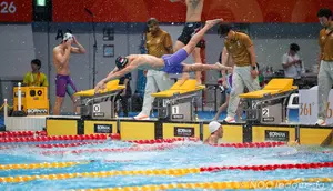 Cetak Rekornas di Asian Games 2026, 2 Perenang Indonesia Janji Semakin Berkembang