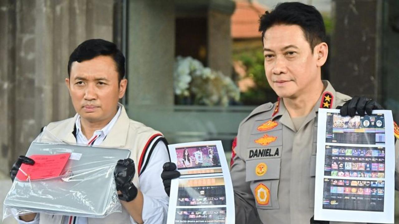 Polisi Bali Bongkar Sindikat Judi Online Bali, Puluhan WN India Ditangkap