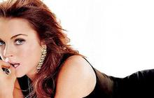 Sudahkah Lindsay Lohan mirip Elizabeth Taylor?