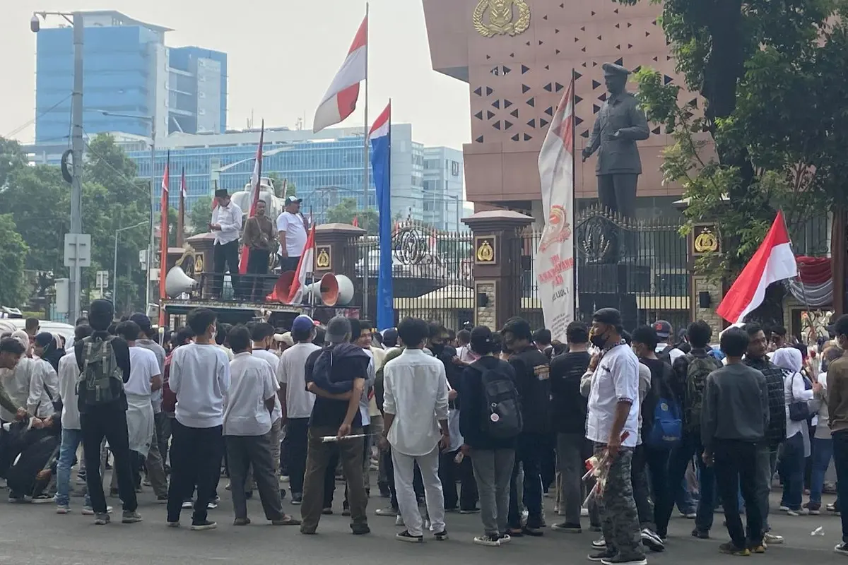 Aliansi Masyarakat Cinta Polisi minta mafia di internal Polri diberantas