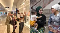 6 Momen Kedekatan Nathalie Holscher dan Dewi Zuhriati Oma Gala, Berawal Dari Konten (IG/dewizuhriati YouTube Nathalie Holscher)