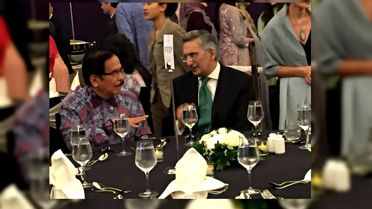 Ini Niat Dubes Pakistan Untuk Berantas Terorisme
