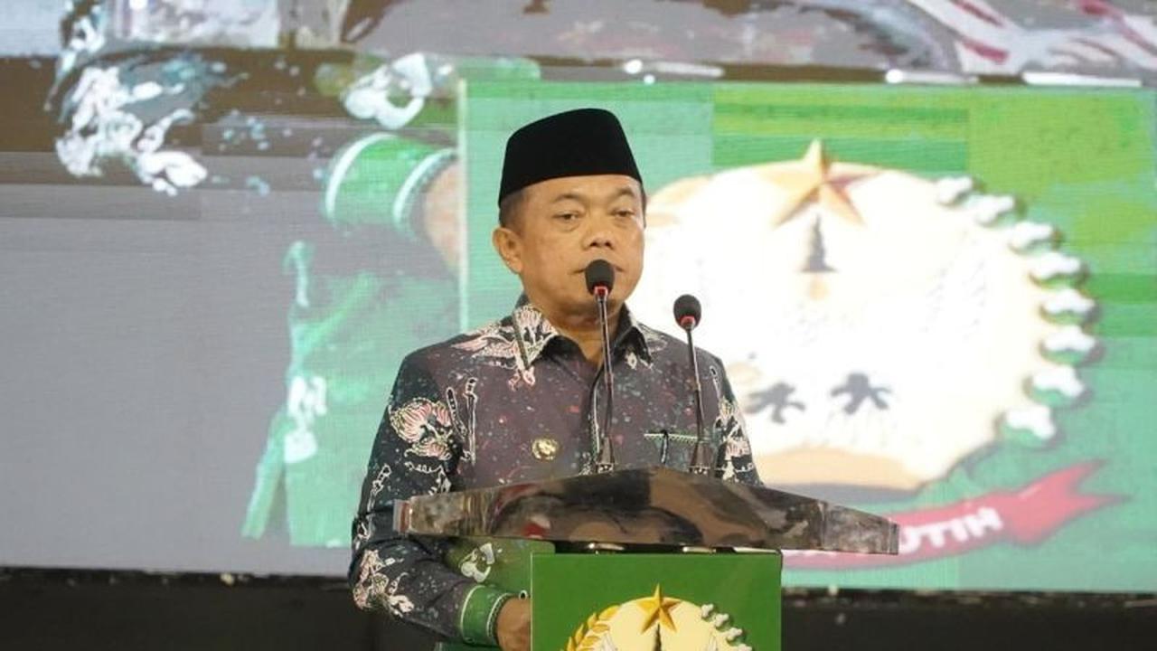 Gubernur Jambi Al Haris Tegaskan Dukungan Penuh Pembentukan Kodam dan Pangkalan Udara Baru di Jambi