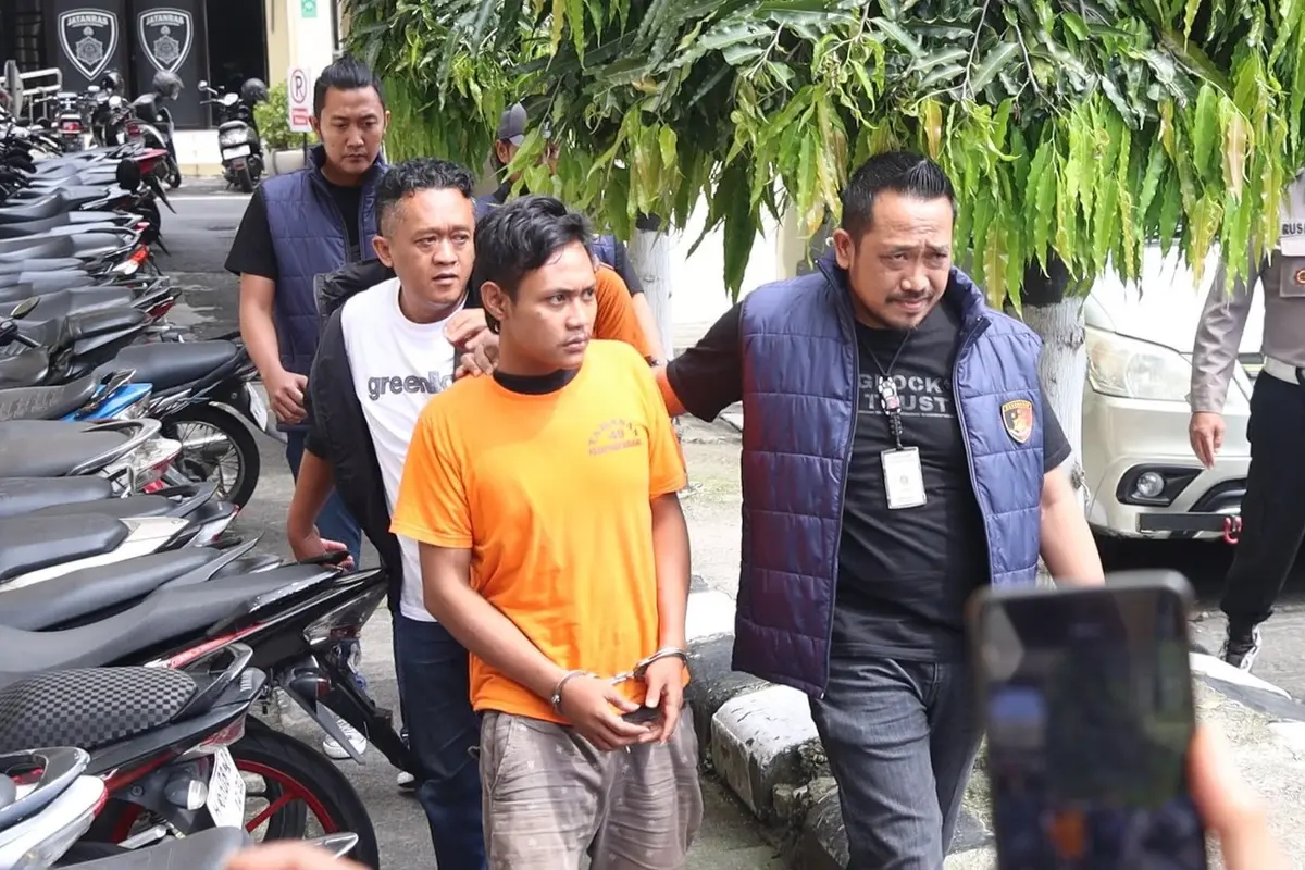 Begal Sadis Semarang