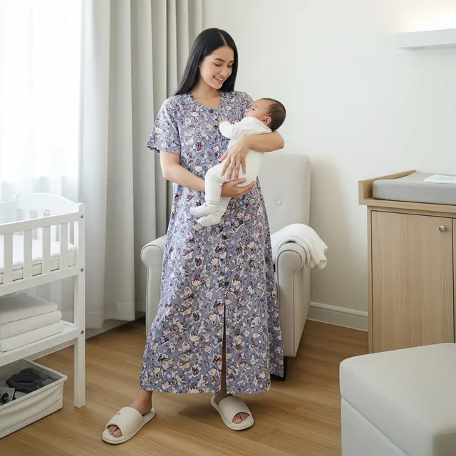 Model Daster Busui Terbaru yang Wajib Punya