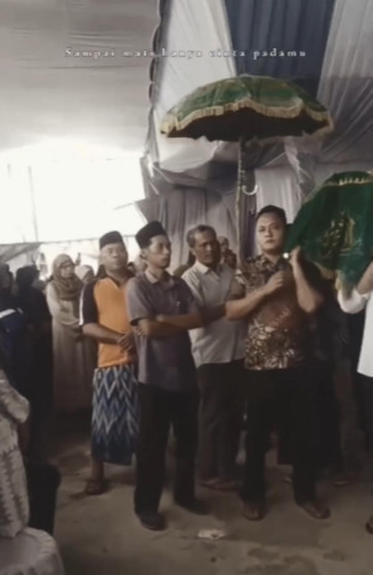 Pengantin Wanita Tiba-Tiba Meninggal Usai Ijab Kabul Sang Suami Syok