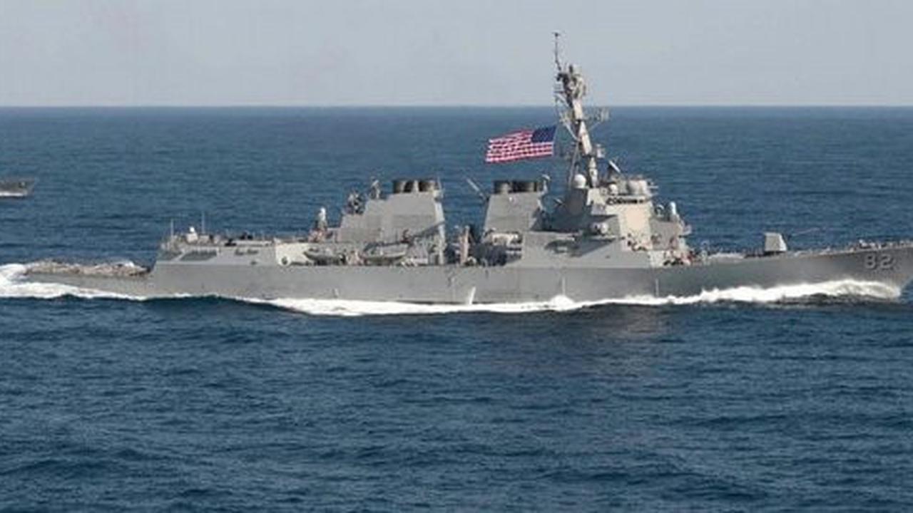 Kapal militer masuki Laut China Selatan, AS ajak 'perang' Beijing
