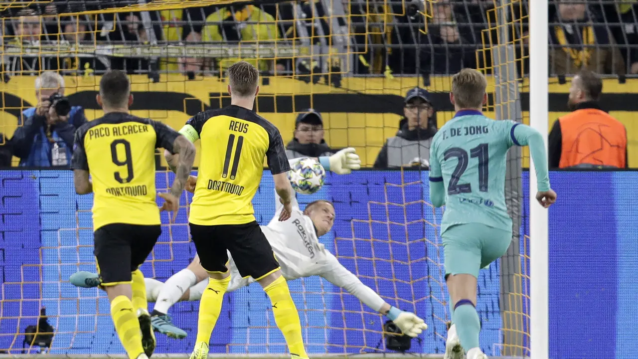 Marc-Andre ter Stegen - Barcelona