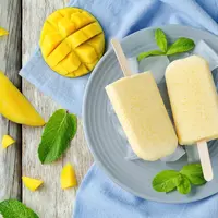 Ilustrasi es krim (iStockphoto)