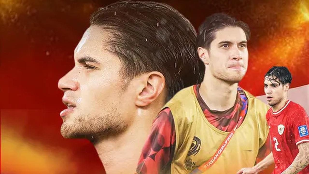 Baru Mulai Debut, Kevin Diks Harus Absen saat Timnas Indonesia Lawan Arab Saudi