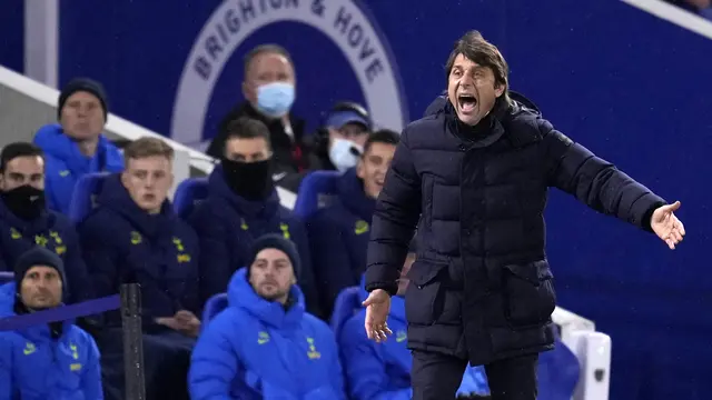 Tottenham Menang di Kandang Brighton